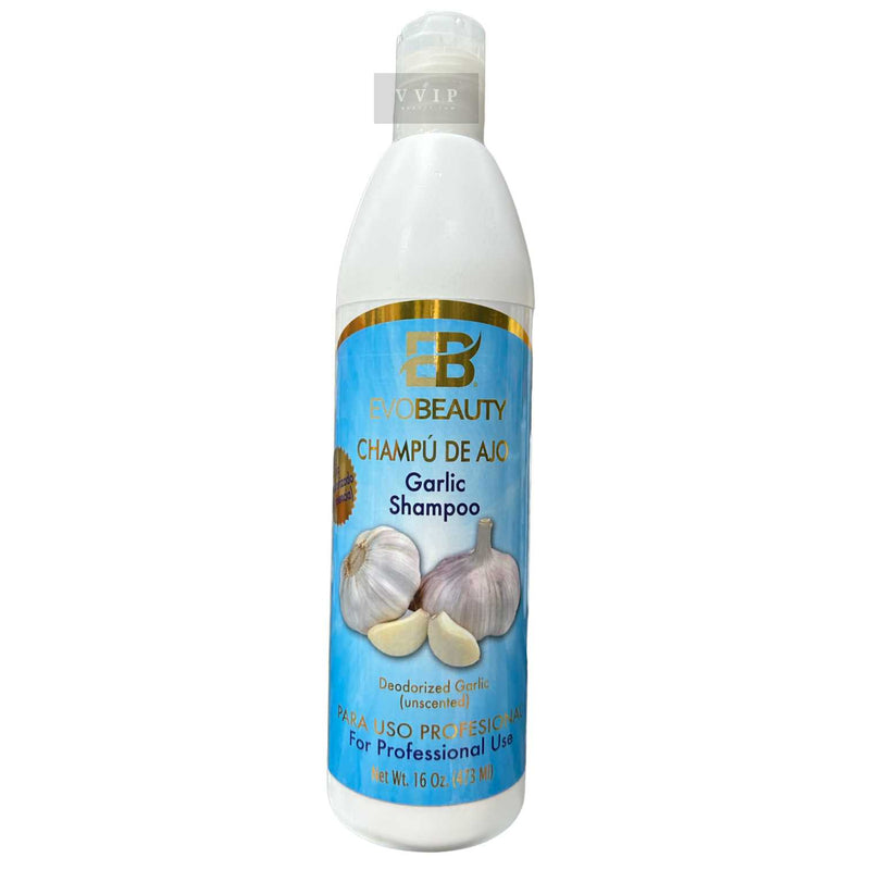 Garlic Shampoo 16 oz