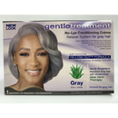 Crema alisadora acondicionadora sin lejía de tratamiento suave - Gris