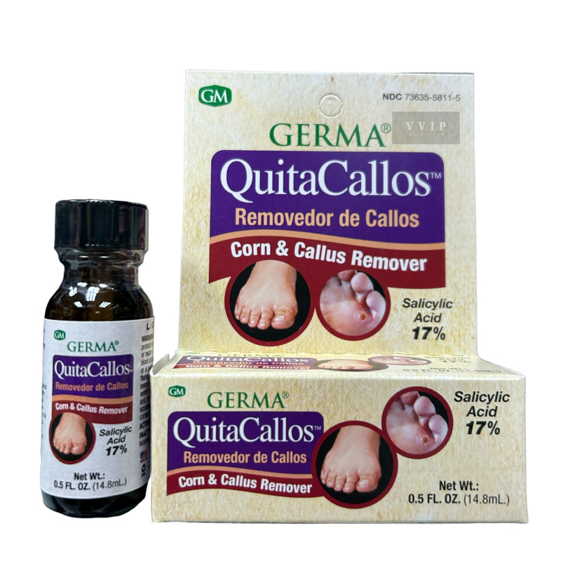 Germa Corns And Callus Remover 0.5 oz