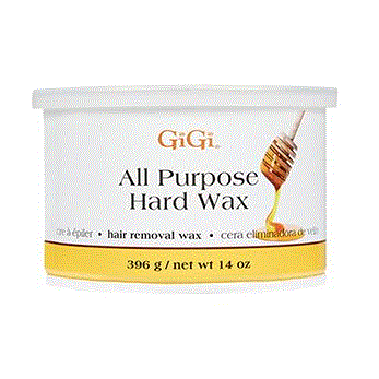 GiGi All Purpose Hard Wax 14 oz