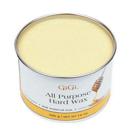 GiGi All Purpose Hard Wax 14 oz