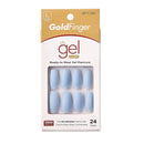 Gel de uñas Gold Finger Glam 24 CT GFC06 (42)