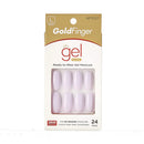 Gel de uñas Gold Finger Glam 24 CT GFC07 (42)