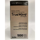 Papel de guarda Graham TrueWave Jumbo 1000 unidades Blanco
