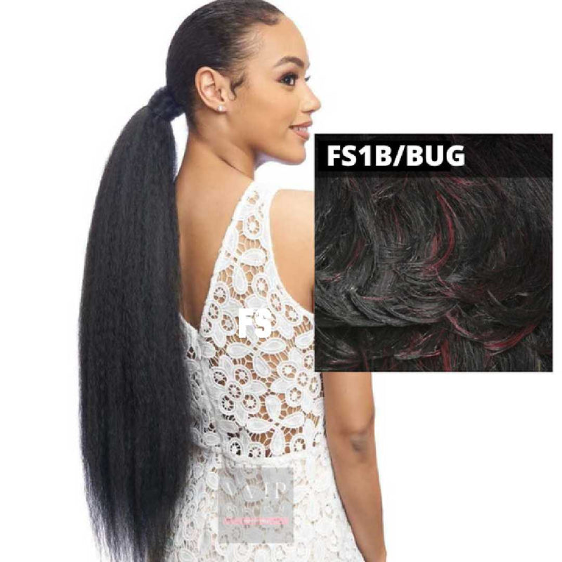 HARLEM 125 SAMBA SAMBA WRAP PONYTAIL – Super 30″ - (SW003)