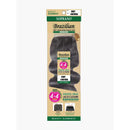 100% Quality Brazilian  Human Hair 4"X4" HD  Lace Closure 12"-Body