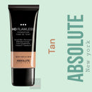 Base de maquillaje fluida HD impecable - 12 colores (M16)