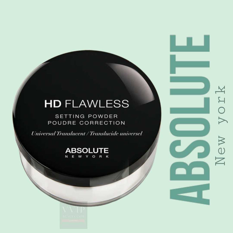 HD Flawless Loose Setting Powder-Translucent (M16)