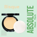 Base de maquillaje en polvo HD impecable (M16) - 8 colores