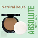 Base de maquillaje en polvo HD impecable (M16) - 8 colores