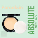 Base de maquillaje en polvo HD impecable (M16) - 8 colores