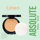 Base de maquillaje en polvo HD impecable (M16) - 8 colores