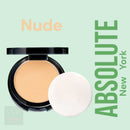 Base de maquillaje en polvo HD impecable (M16) - 8 colores