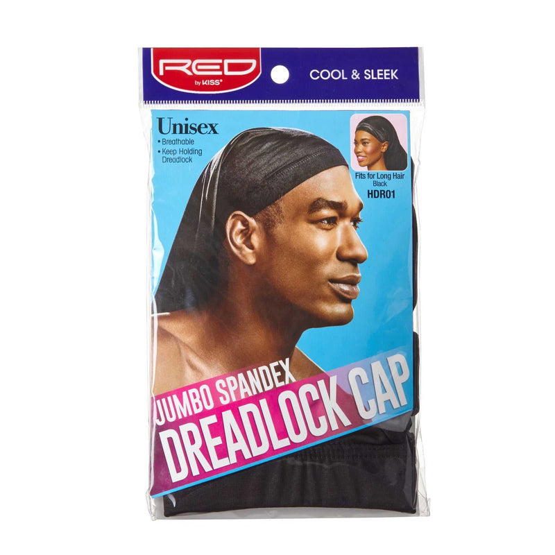 SPANDEX DREADLOCK CAP - HDR01 (B00131)