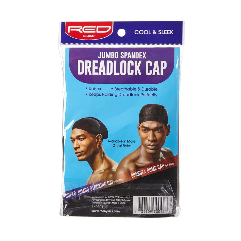 SPANDEX DREADLOCK CAP - HDR01 (B00131)