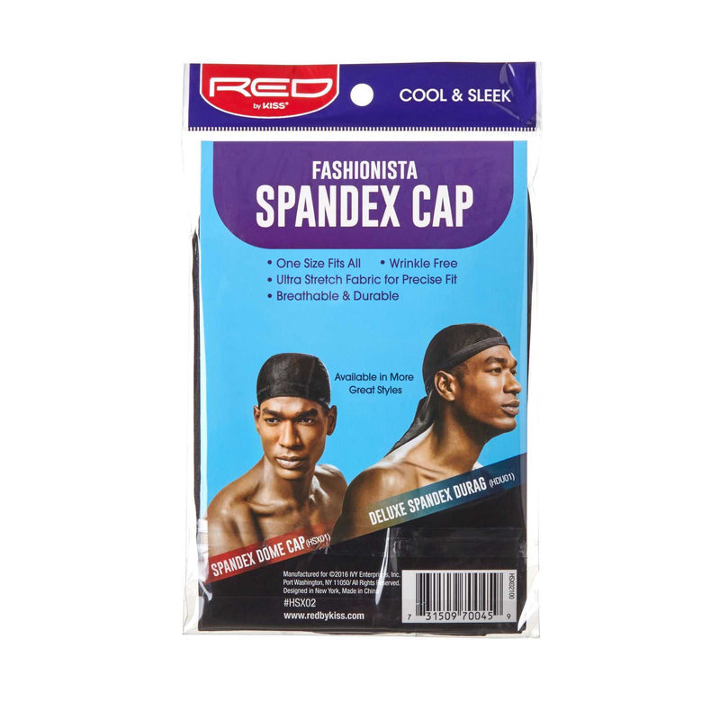 SPANDEX SKULL CAP FOR MEN - HSX03 (B00131)