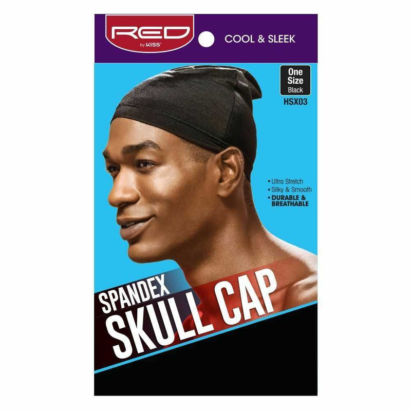 SPANDEX SKULL CAP FOR MEN - HSX03 (B00131)