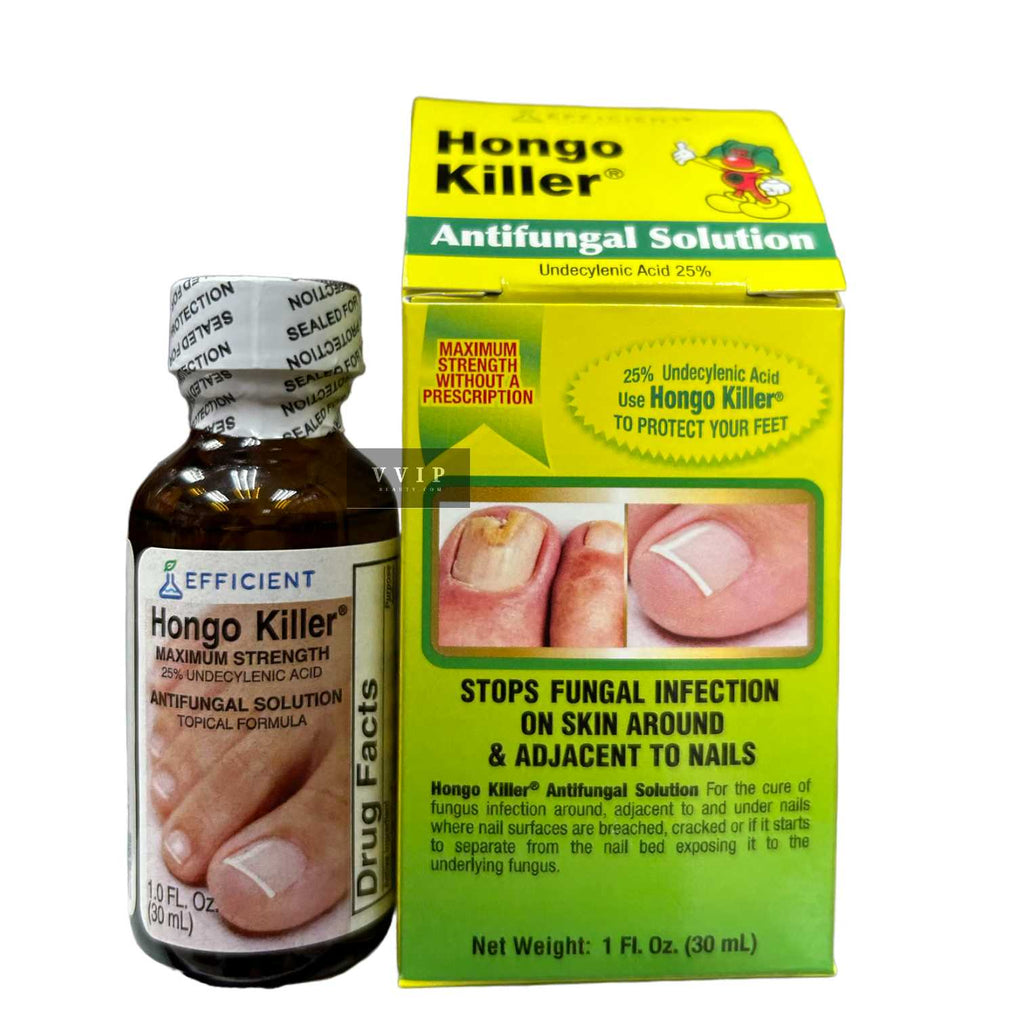 Hongo Killer Foot Care in Health and Medicine 