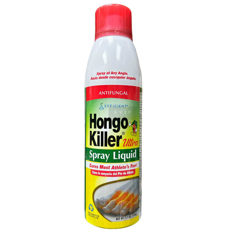 Hongo Killer Antifungal Ultra Spray Liquid 5.3 oz