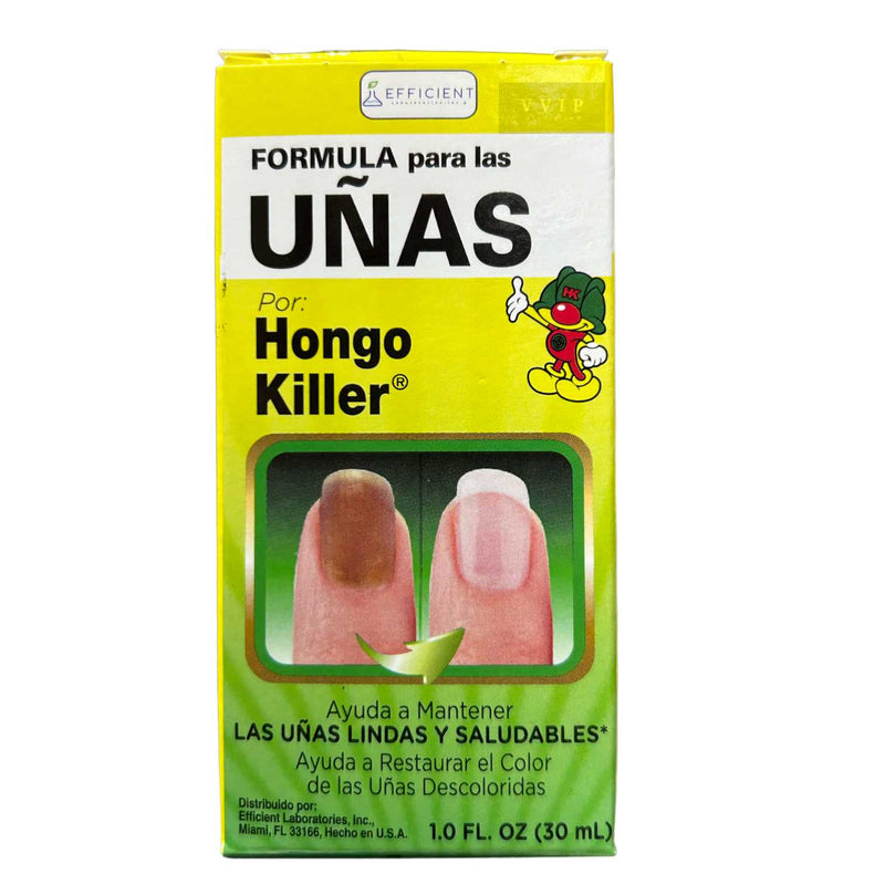 Hongo Killer Nail Formula - 1  oz