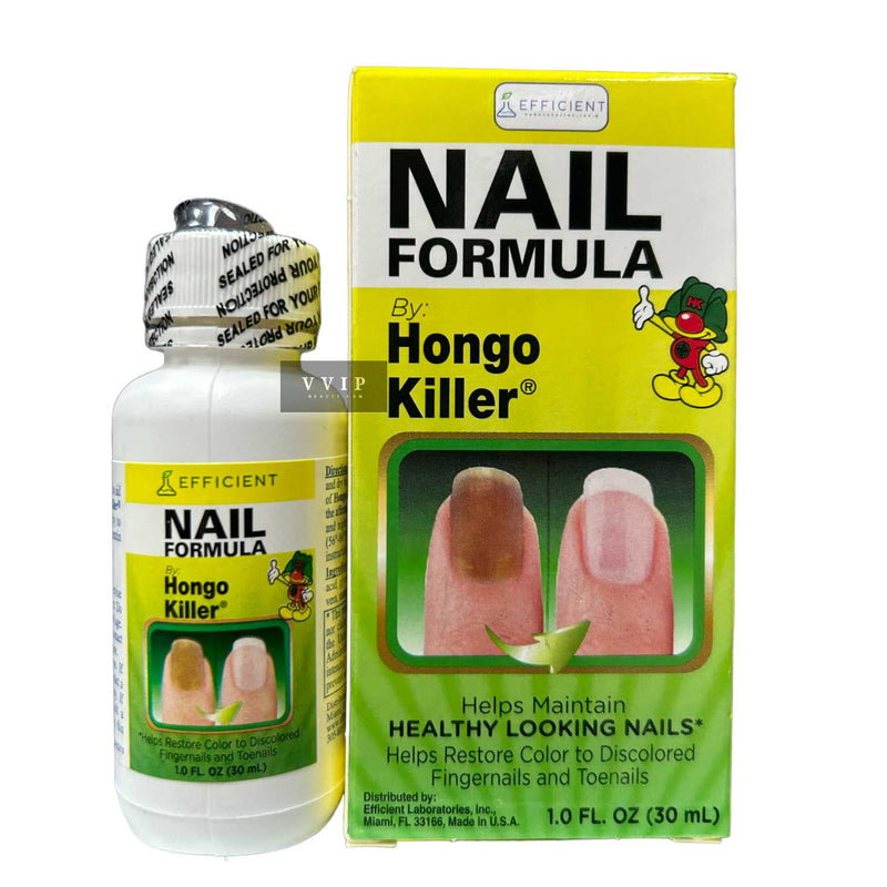 Hongo Killer Nail Formula - 1  oz