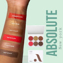 PALETA DE ROSTRO ICON - Tonos medios a oscuros