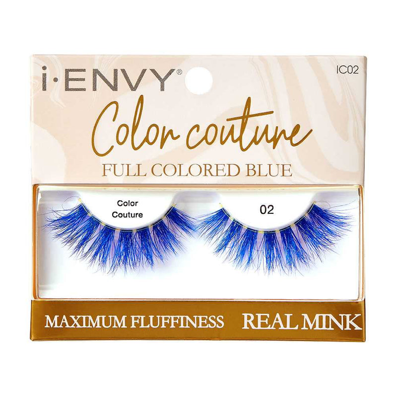 IEK COLOR COUTURE FULL MINK - 02 (M3)