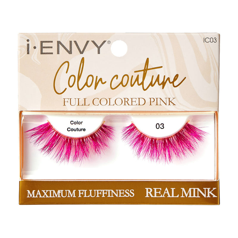 IEK COLOR COUTURE FULL MINK - 03 (M3)