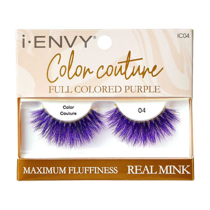 IEK COLOR COUTURE FULL MINK - 04 (M3)