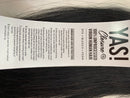 100% Unprocessed Virgin Human Hair 4"X4" HD Swiss Lace Closure 12" -Straight