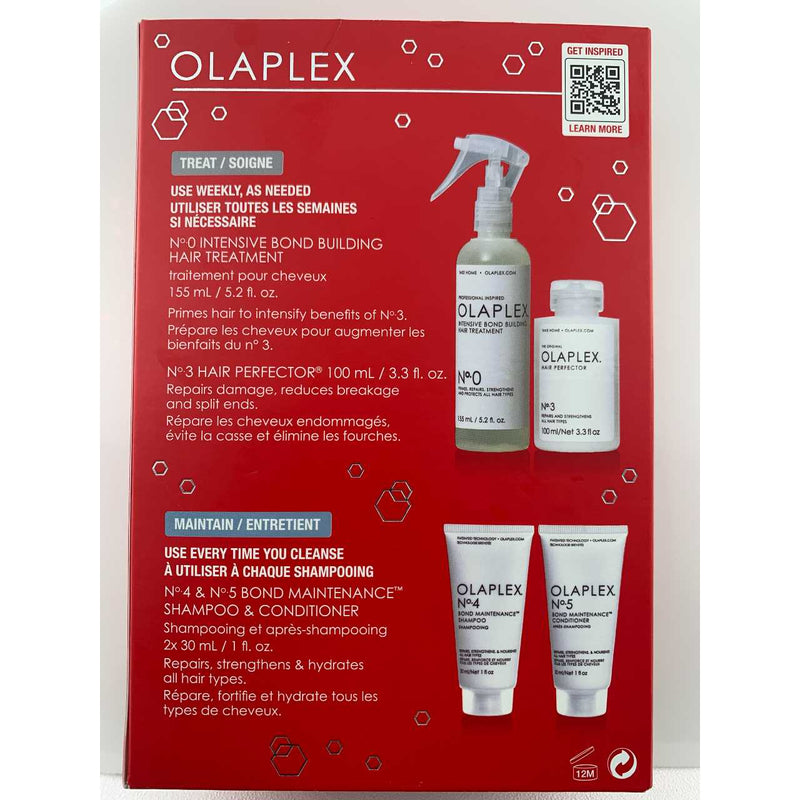 OLAPLEX Hair Rescue Kit