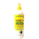 Spray mentolado No More Itch de mango y lima jamaicanos 16 oz (B00110)