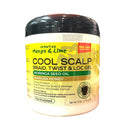 Mango y lima jamaicanos. Gel refrescante para trenzas y fijación Twist&amp;Lock de 177 ml (6 oz) ^