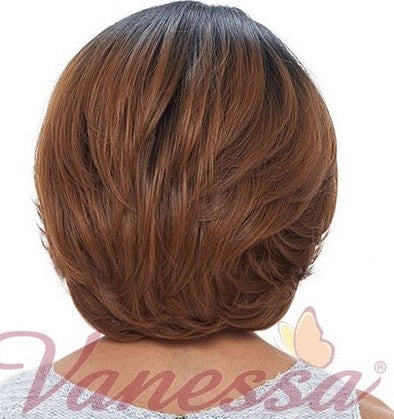 Vanessa Express Super C-Side Lace Part Wig - SUPER C JANE