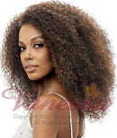 Peluca Vanessa Honey-C Swissilk Lace Front con raya lateral en C TCHB JEPIX (01) 