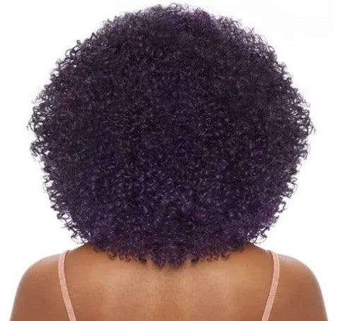 VANESSA TOP SUPER C-SIDE LACE PART LACE FRONT WIG - TOPS C JUKA (01)