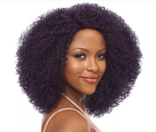 VANESSA TOP SUPER C-SIDE LACE PART LACE FRONT WIG - TOPS C JUKA (01)