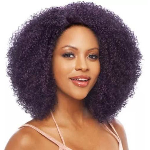 VANESSA TOP SUPER C-SIDE LACE PART LACE FRONT WIG - TOPS C JUKA (01)