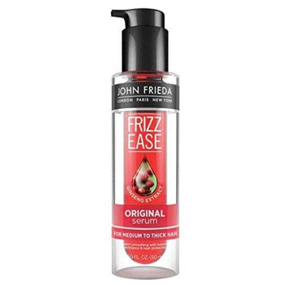 John Frieda  Frizz-ease Hair Serum Original Formula 1.69 oz.
