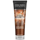 John Frieda Shampoo Brilliant Brunette Color Protect 8.45oz