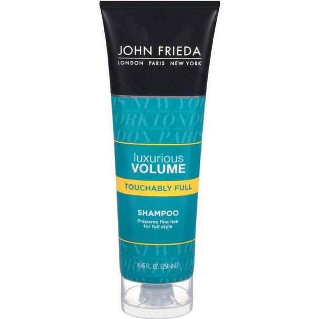 John Frieda Shampoo Luxurious Volume  8.45oz