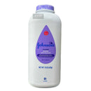 Johnson's Lavender Baby Powder With Naturally Derived Cornstarch, 15 Oz