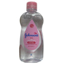 Johnsons Baby Oil 14 oz