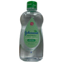 Johnsons Baby Oil ALOE & VITAMIN E 14 oz