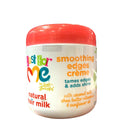 Just For Me Hair Milk Smoothing Edges Creme 6 oz