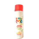 Leche suavizante para rizos Just For Me Natural Hair Milk de 237 ml (8 oz)
