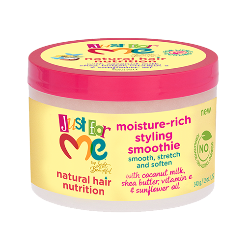 Just For Me Natural Moisture Rich Styling Smoothie 12 oz