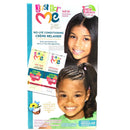 Kit de retoque de crema acondicionadora sin lejía Just For Me 1 Regular (94)