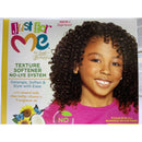 Sistema suavizante de textura Just For Me para cabello fino, medio o grueso