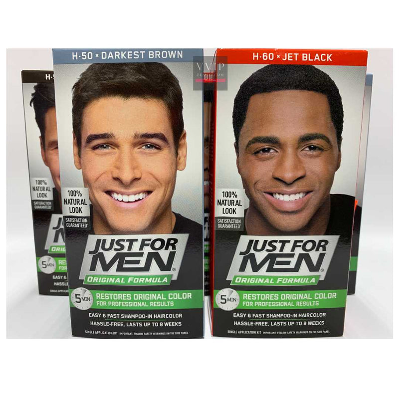 Just For Men Hair Color ^